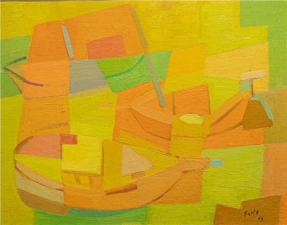 Barcas by Vicente Forte, 52