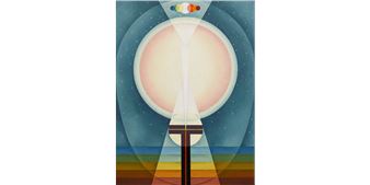 Another World: The Transcendental Painting Group - Artis—Naples, The Baker Museum