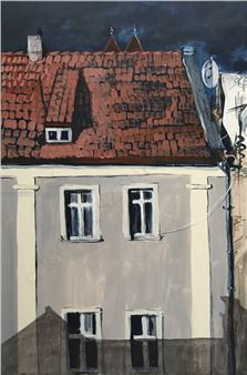 Przed burzą - Anna Woźniak