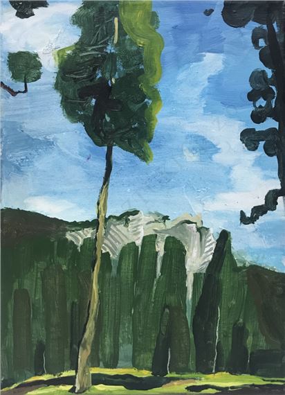 Nosal by Anna Woźniak, 2021