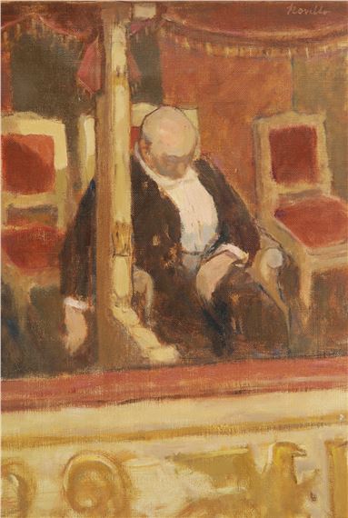 "Barcaccia" by Giuseppe Novello, 1971