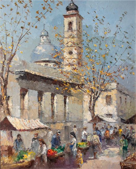 Feria by Miguel De Vita