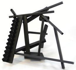 Black Forms - Mowry Baden