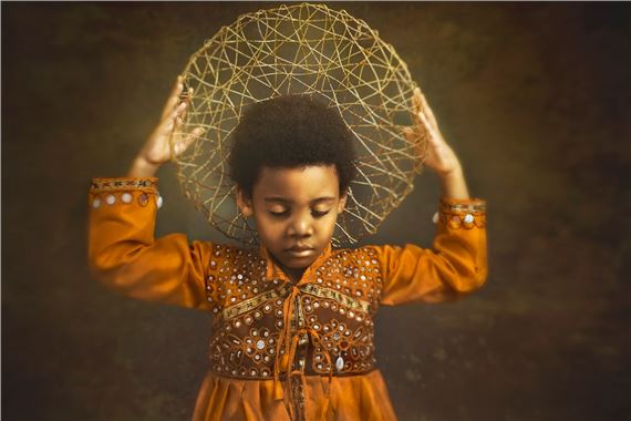 Ascension Of Black Stillness (2021) - CEPA Gallery