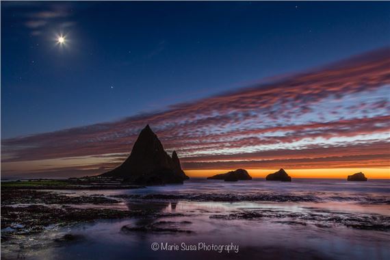 Juried Photography Show: Wilderness Places & Sacred Spaces - Coastal Arts League Gallery