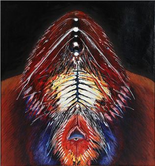 Grænsen - Anders Kirkegaard