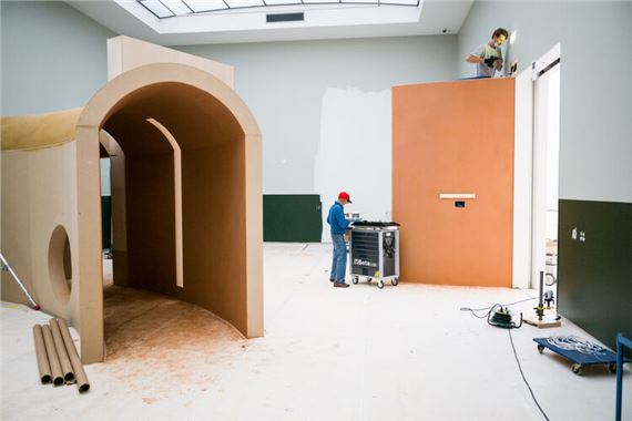 Delinking and Relinking - Van Abbemuseum