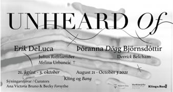 Unheard of - Kling & Bang 