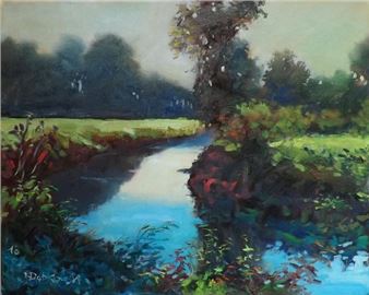 River - Włodzimierz Dąbkowski