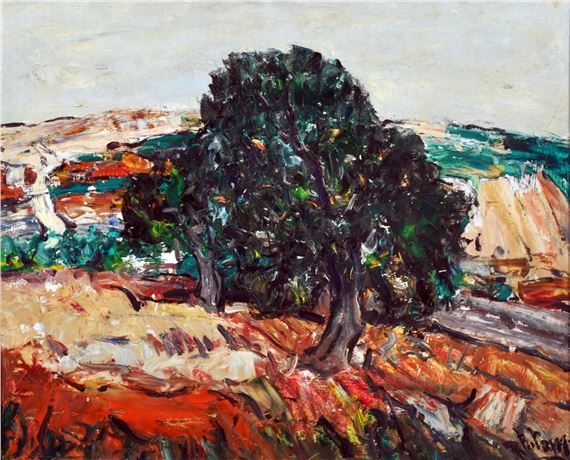 Paesaggio by Toma Radames