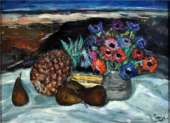 Natura morta by Toma Radames