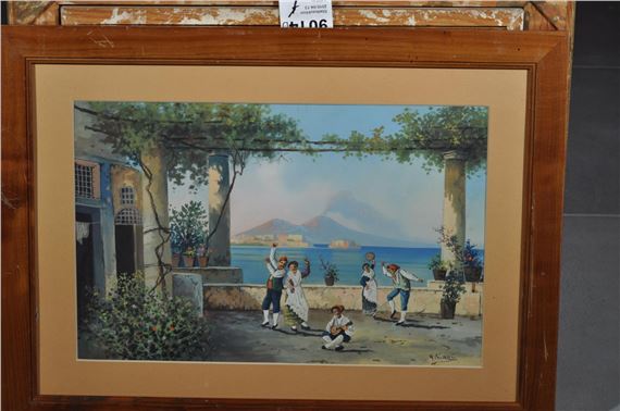 Tarantella by Maria Gianni