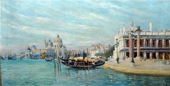 Venezia by Bernardo Hay