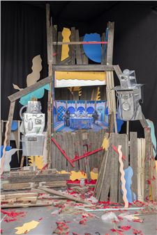 Indice Ultraviolet: Décalage vers le rouge at CAN Centre d’Art Neuchâtel