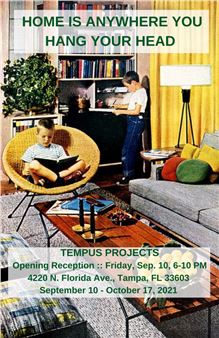 Home is Anywhere You Hang Your Head - Tempus Projects