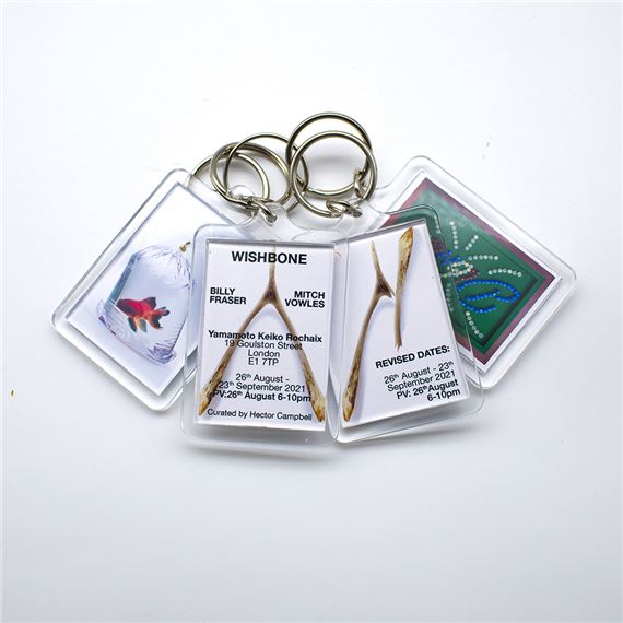 Billy Fraser & Mitch Vowles: Wishbone - Yamamoto Keiko Rochaix