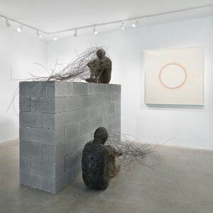 Nathaniel Price: After the Flood - Abigail Ogilvy Gallery, Boston