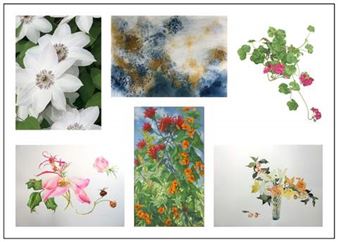 Botanical Inspirations - Cerulean Arts 