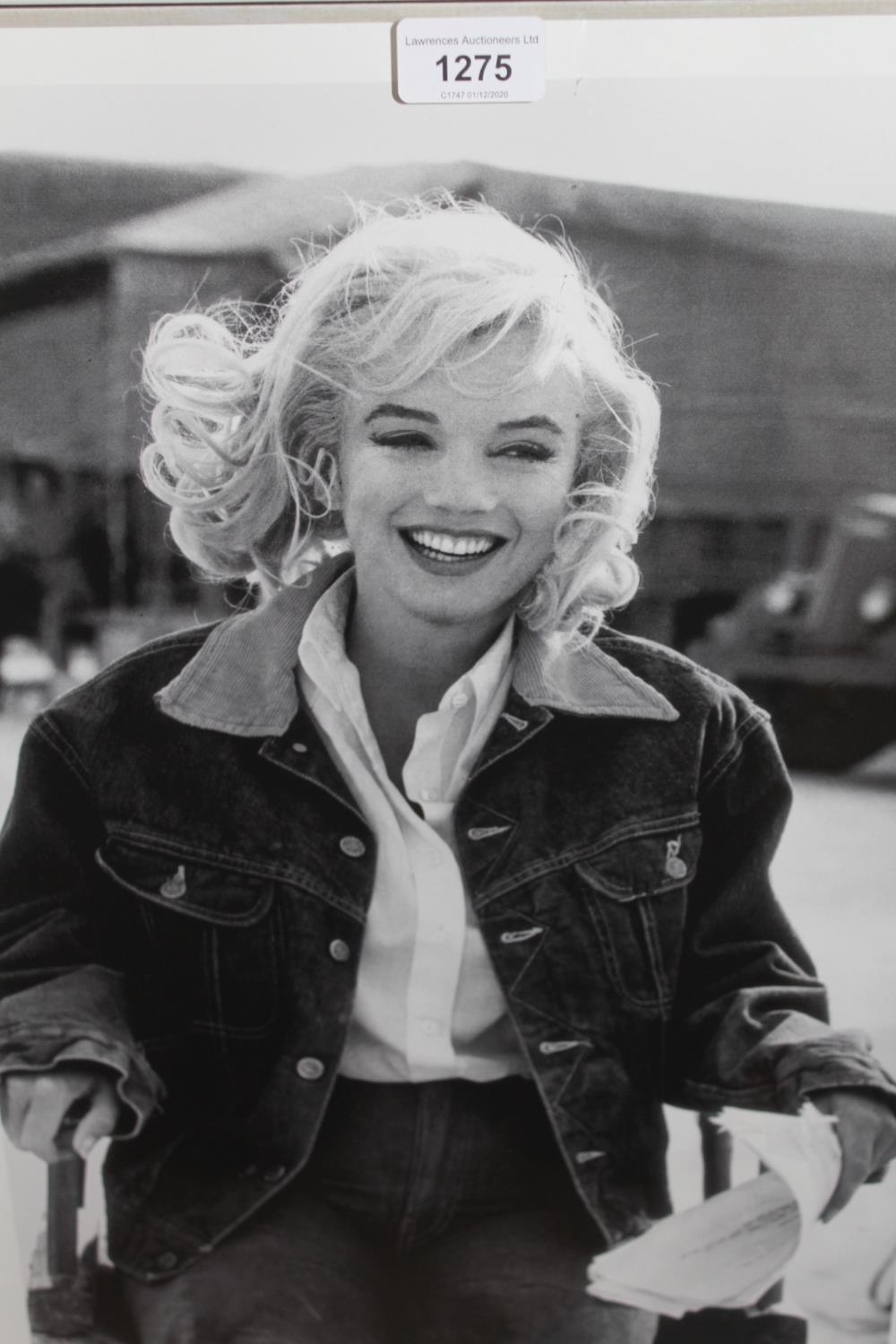 'Marilyn Monroe Between Takes, The Misfits, 1960 ' by Eve Arnold