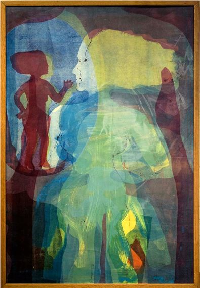 'Urobos I' - Elaine Kowalsky