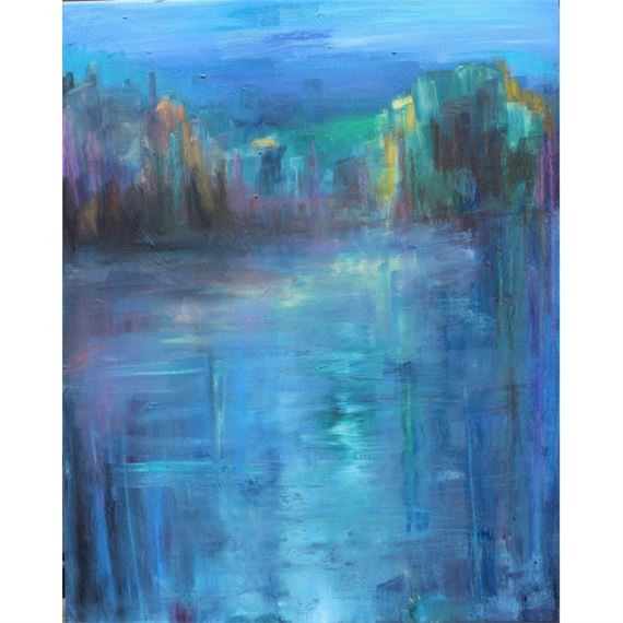 JEZIORO by Zuzanna Solarska, 2021