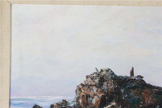 George J. Bleich | POINT LOBOS | MutualArt
