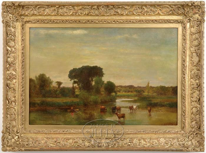 George Inness | AFTER THE STORM | MutualArt