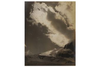 MOUNTAIN CLOUD STUDIES - Frederick W. Ferguson