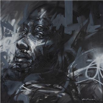 Portrait - David Theron