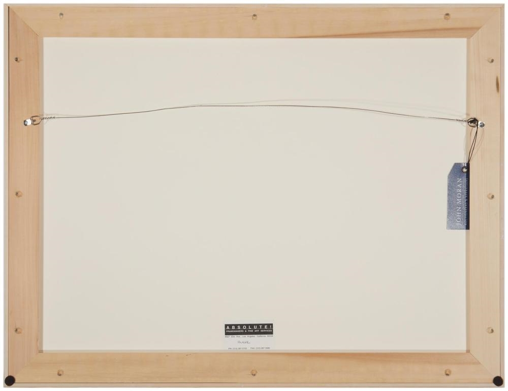 Artwork by Neil Farber, Untitled, Made of Color inks and acrylic gel