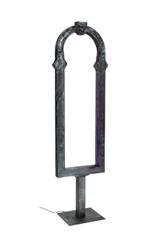 "Tower Window," - Juan Garaizabal