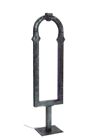 "Tower Window," by Juan Garaizabal, 2012