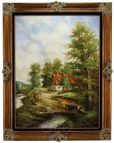 SUMMER COTTAGE by Bernd Gagel