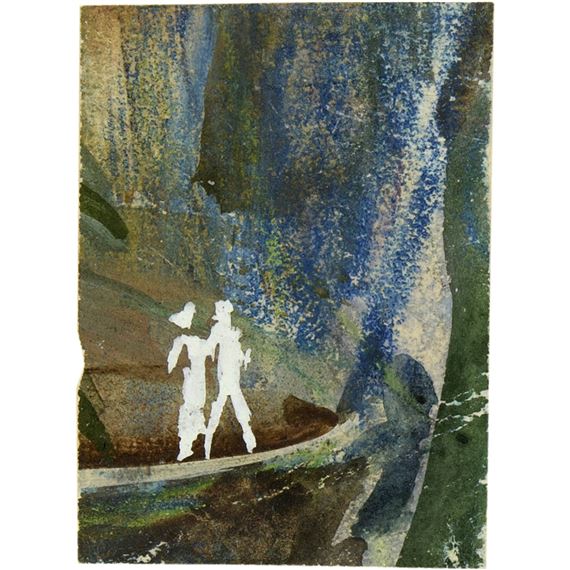 Untitled by Hannah Höch, Around 1970