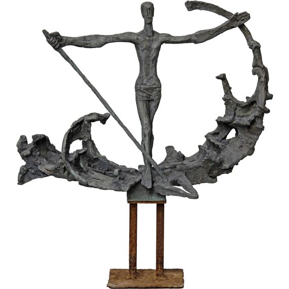 Fährmann by Emilio Stanzani, 1973