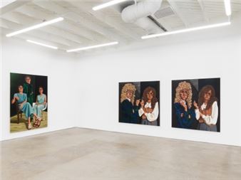 Madeleine Pfull - Nino Mier Gallery 3