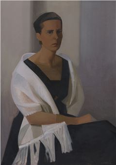 Madame Jean R - Albert Chavaz