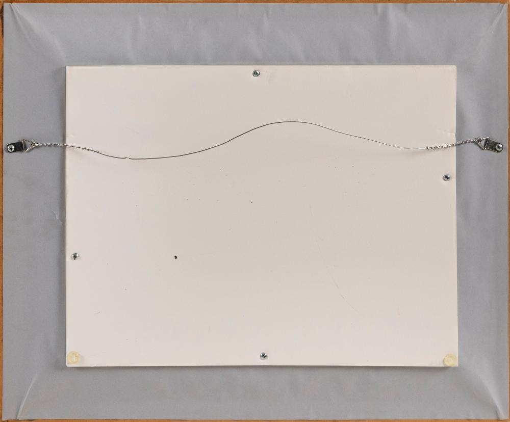 Artwork by Felix Bosch, Autumnal landscape., Made of Oil on canvas