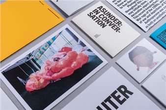 ONLINE: Paper Exhibition - Science Gallery, Dublin