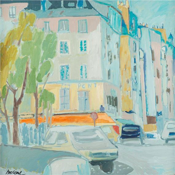 Paris by Pierre Morand