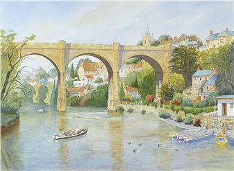 Knaresborough, Yorkshire - Robert Sully