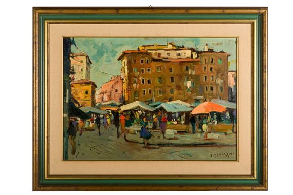 Mercato by Renzo Mercatini