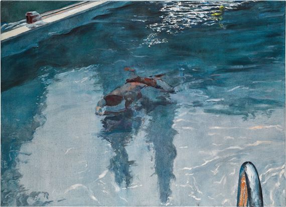 Swimming - Henry Korda