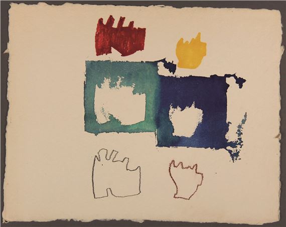 Untitled by André Valensi, 1976