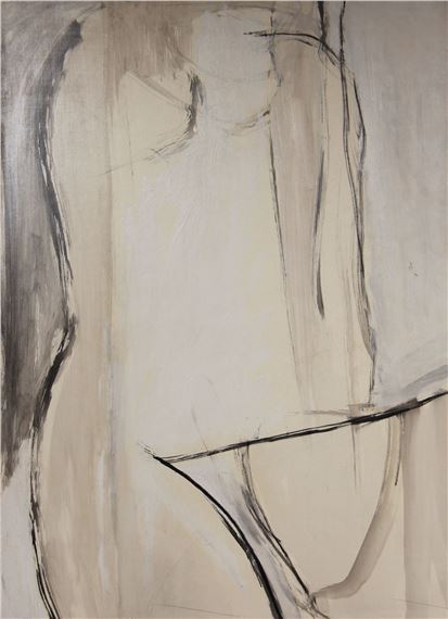 Nu by Jean-Marie Deroche