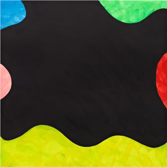 Mary Heilmann - Pace Prints, 26th Street