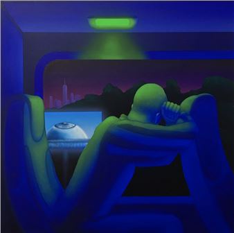 Cha & Mackenzie Hyde: The Good Life - Tchotchke Gallery