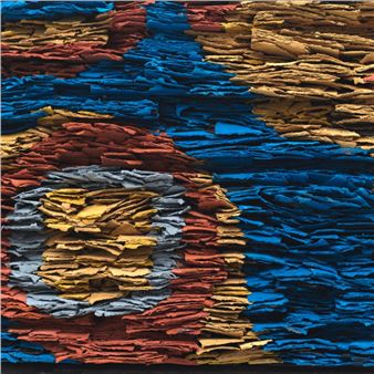 Leonardo Drew - Pace Prints, 26th Street