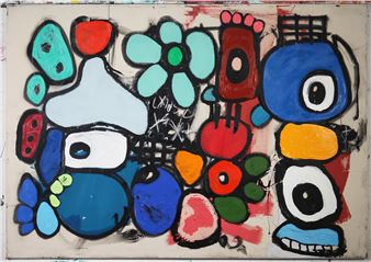 Taher Jaoui: Tribe of the Forgotten - Space 776, New York (Central Av.)