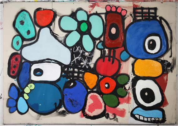 Taher Jaoui: Tribe of the Forgotten - Space 776, New York (Central Av.)